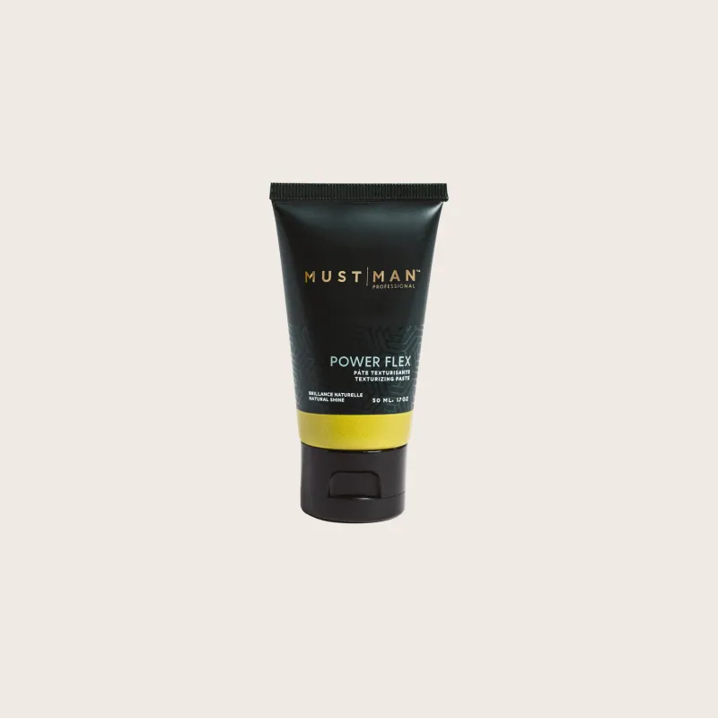 Must Man Pro - Power Flex - Pâte Texturante (50ml) Must Man Pro - Power Flex - Pâte Texturante (50ml)