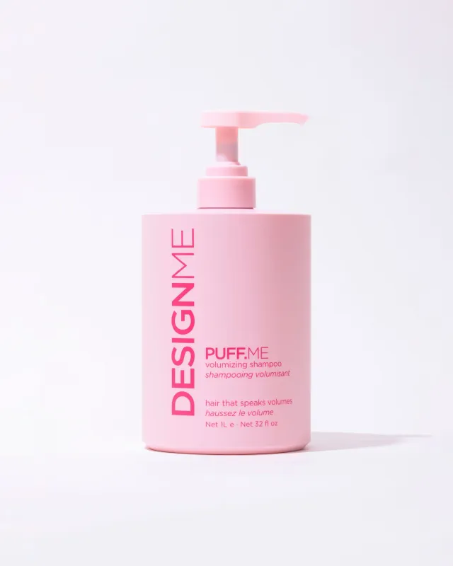 DesignMe Puff.Me - Shampoing Volumisant (1L) DesignMe Puff.Me - Shampoing Volumisant (1L)