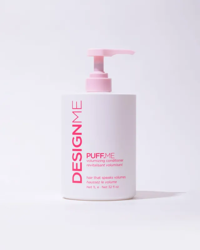 DesignMe Puff.Me - Revitalisant Volumisant (1L) DesignMe Puff.Me - Revitalisant Volumisant (1L)