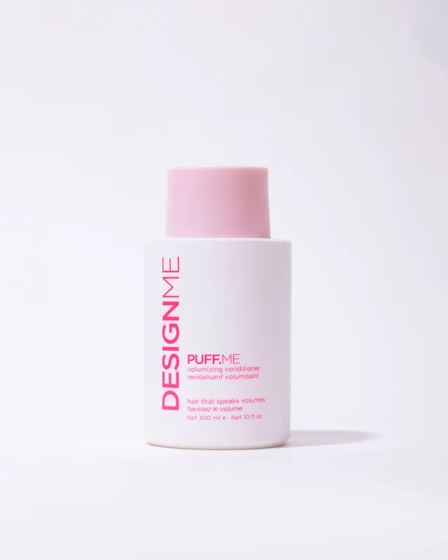 DesignMe Puff.Me - Revitalisant Volumisant (300ml) DesignMe Puff.Me - Revitalisant Volumisant (300ml)