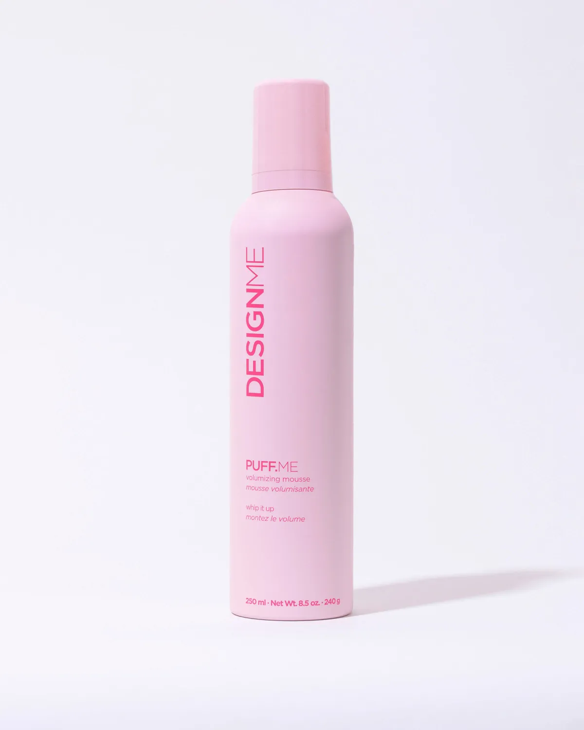 DesignMe Puff.Me - Mousse Volumisante (240g) DesignMe Puff.Me - Mousse Volumisante (240g)