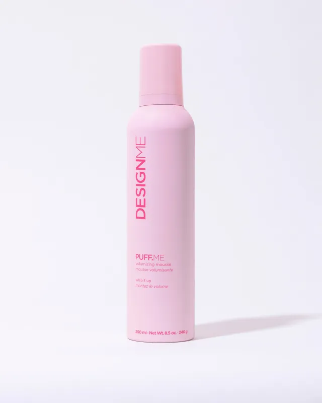 DesignMe Puff.Me - Mousse Volumisante (240g) DesignMe Puff.Me - Mousse Volumisante (240g)