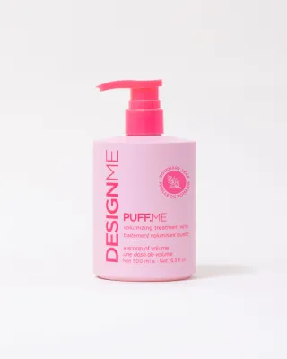 DesignMe Puff.Me - Traitement Volumisant Fouetté (500ml) DesignMe Puff.Me - Traitement Volumisant Fouetté (500ml)