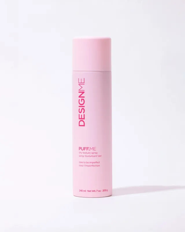 DesignMe Puff.Me - Spray Texturant Sec (200g) DesignMe Puff.Me - Spray Texturant Sec (200g)