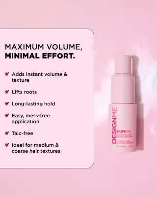 DesignMe Puff.Me - Poudre Volumisante (9g)