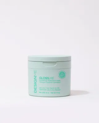 DesignMe Gloss.Me - Masque Traitant Hydratant (250ml)