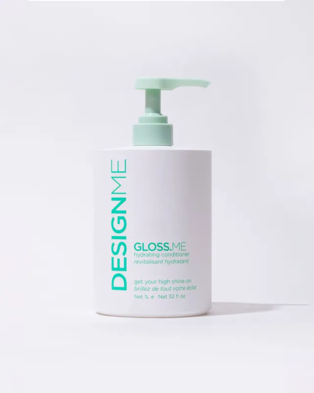 DesignMe Gloss.Me - Revitalisant Volumisant (1L) DesignMe Gloss.Me - Revitalisant Volumisant (1L)