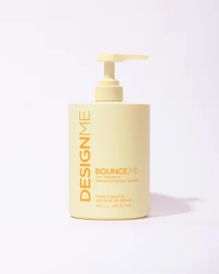 DesignMe Bounce.Me - Shampoing pour Boucles (1L) DesignMe Bounce.Me - Shampoing pour Boucles (1L)