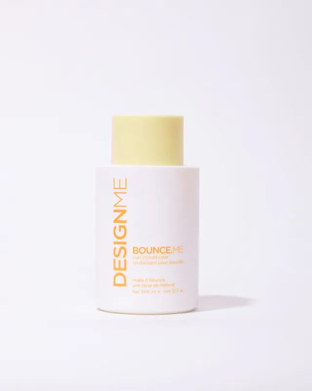 DesignMe Bounce.Me - Revitalisant pour Boucles (300ml) DesignMe Bounce.Me - Revitalisant pour Boucles (300ml)