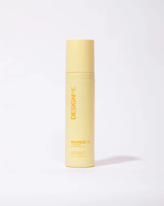 DesignMe Bounce.Me - Gel Spray Boucles (230ml) DesignMe Bounce.Me - Gel Spray Boucles (230ml)
