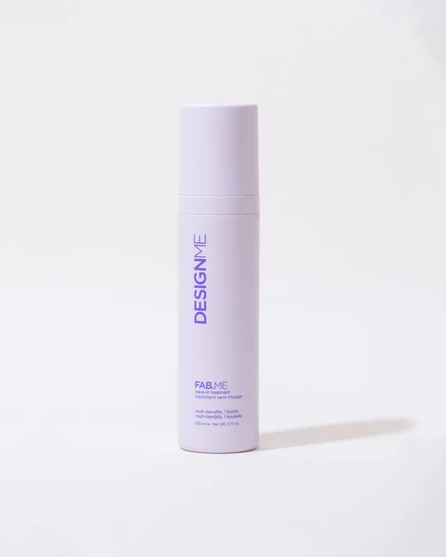 DesignMe Fab.Me - Traitement Sans-Rinçage (230ml) DesignMe Fab.Me - Traitement Sans-Rinçage (230ml)