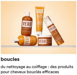 Verb - Boucles