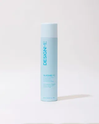 DesignMe Quickie.Me - Shampoing Sec pour les Tons Foncés (339ml) DesignMe Quickie.Me - Shampoing Sec pour les Tons Foncés (339ml)