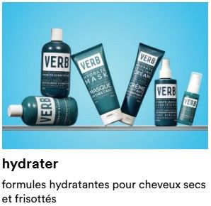 Verb - Hydratant