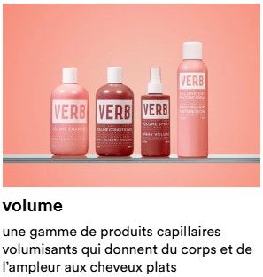 Verb - Volume