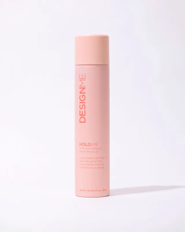 DesignMe Hold.Me - Fixatif 3 en 1 (330 ml) DesignMe Hold.Me - Fixatif 3 en 1 (330 ml)