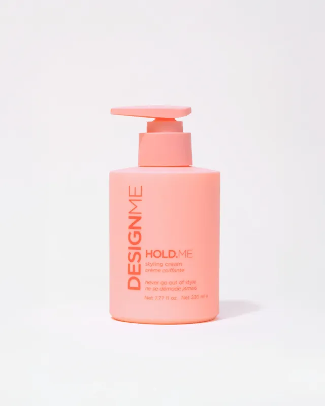 DesignMe Hold.Me - Crème Coiffante (230 ml) DesignMe Hold.Me - Crème Coiffante (230 ml)