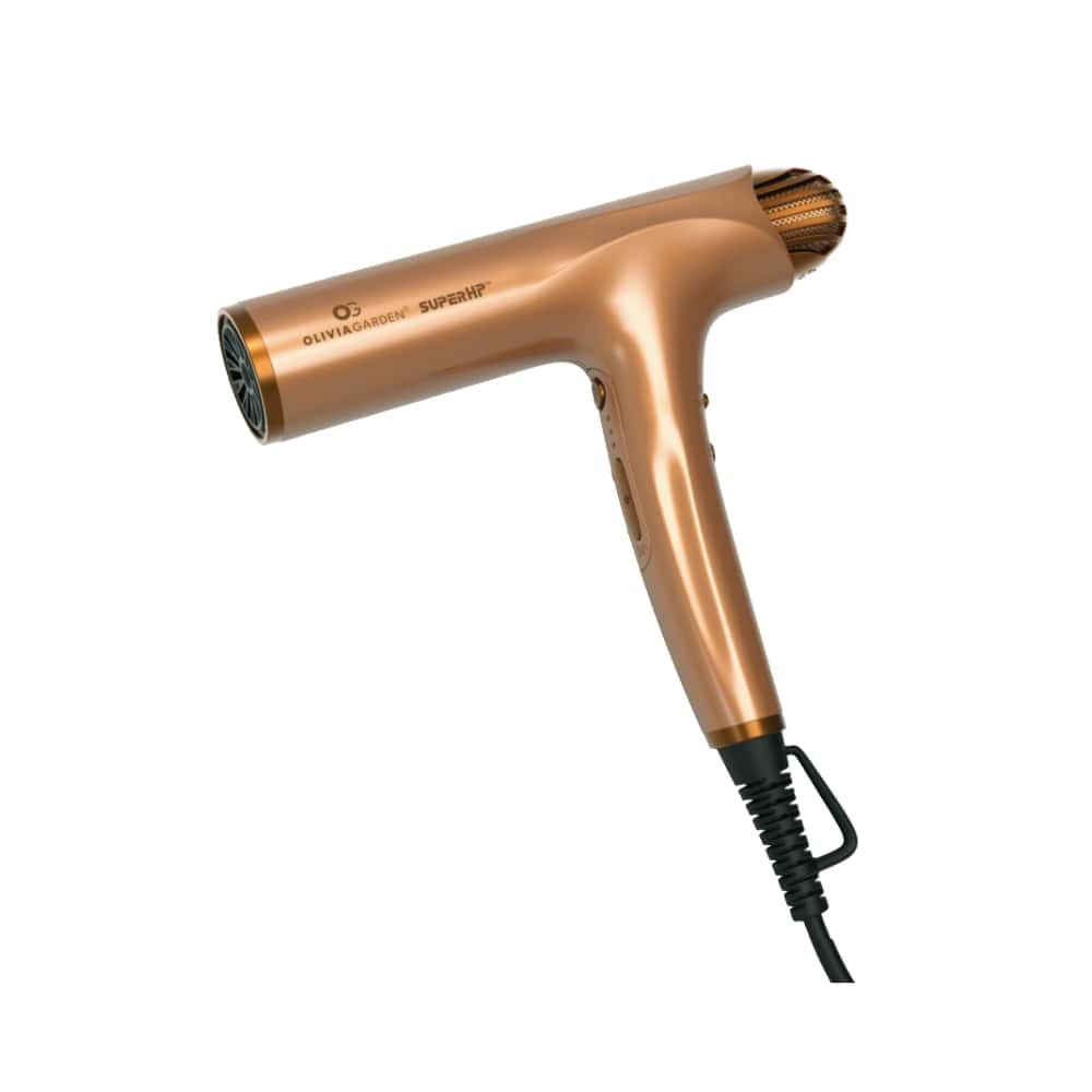 Olivia Garden - Séchoir Pro Haute performance SuperHP (Bronze) Olivia Garden - Séchoir Pro Haute performance SuperHP (Bronze)