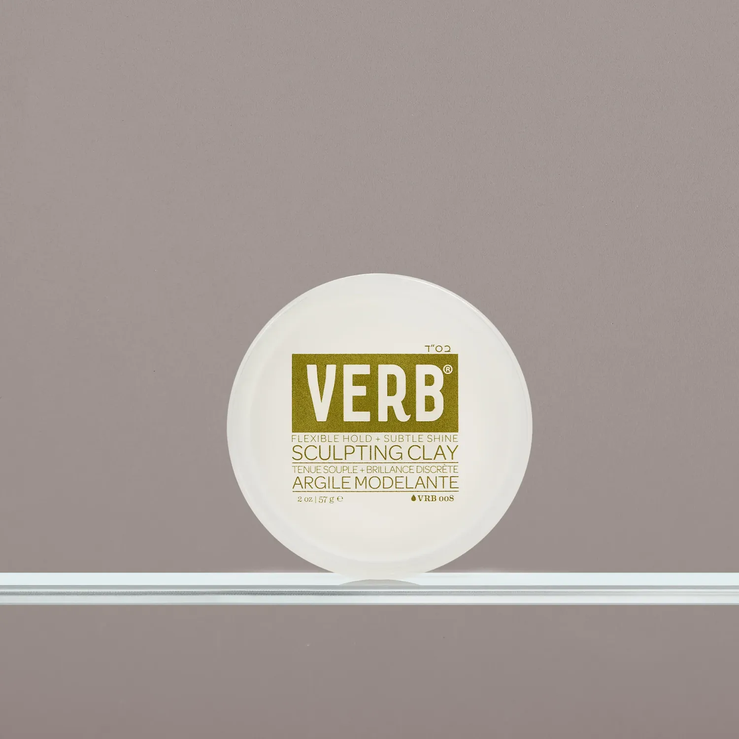 Verb - Argile modelante 2 fl oz / 57 g