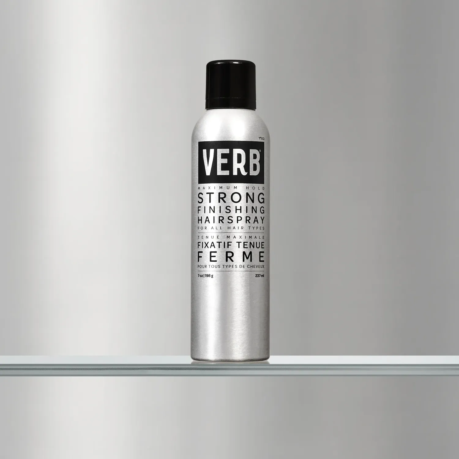 Verb - Fixatif tenue ferme 237 ml / 7 oz Verb - Fixatif tenue ferme 237 ml / 7 oz