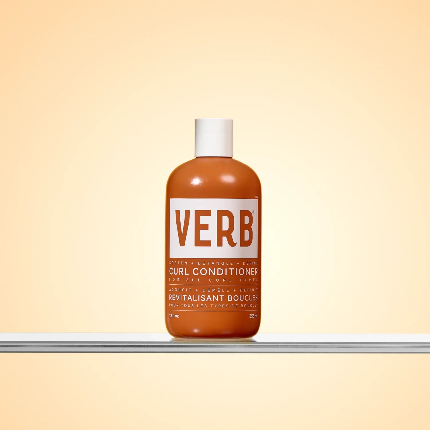 Verb - Revitalisant boucles - 12 fl oz / 355 ml Verb - Revitalisant boucles - 12 fl oz / 355 ml