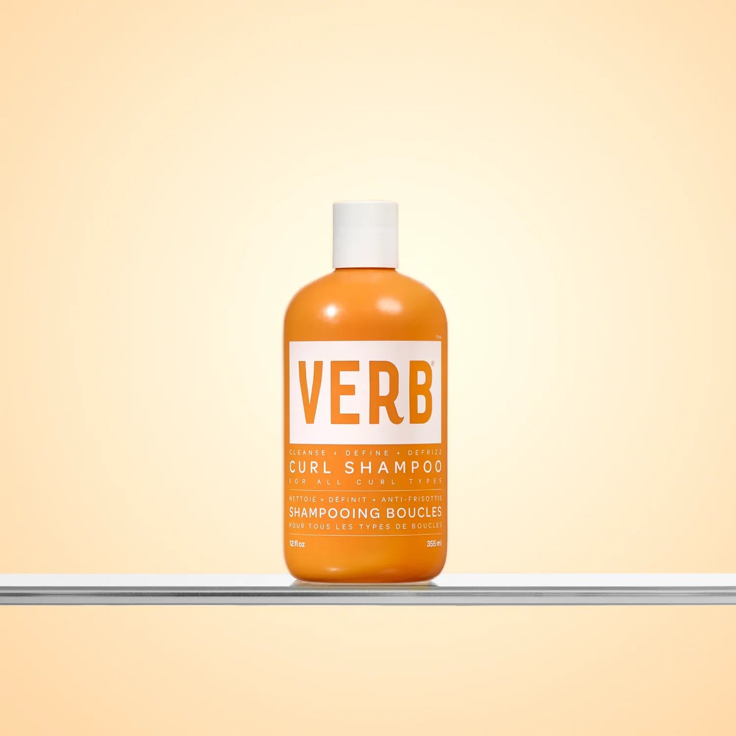 Verb - Shampoing boucles - 12 fl oz / 355 ml Verb - Shampoing boucles - 12 fl oz / 355 ml