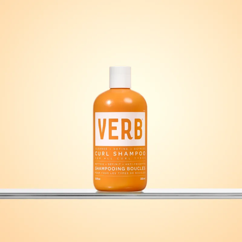 Verb - Shampoing boucles - 12 fl oz / 355 ml Verb - Shampoing boucles - 12 fl oz / 355 ml