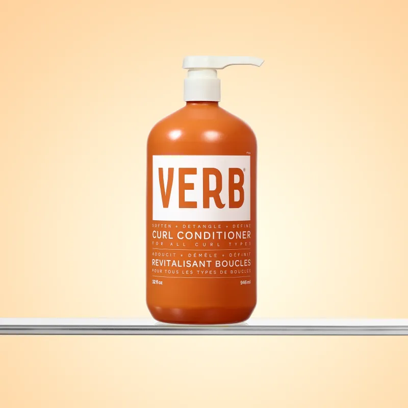 Verb - Revitalisant boucles 32 fl oz / 946 ml Verb - Revitalisant boucles 32 fl oz / 946 ml