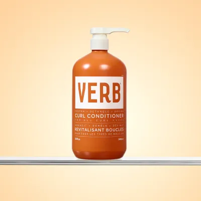 Verb - Revitalisant boucles 32 fl oz / 946 ml Verb - Revitalisant boucles 32 fl oz / 946 ml