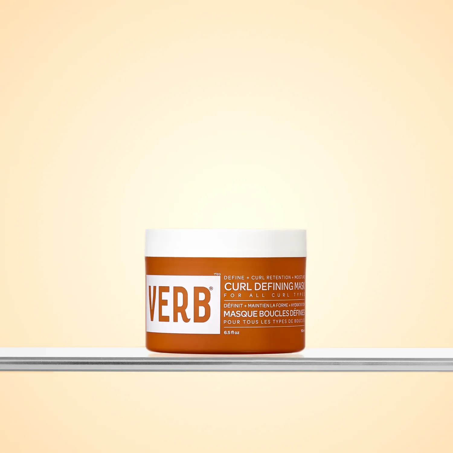 Verb - Masque boucles définies - 6.5 fl oz / 192ml Verb - Masque boucles définies - 6.5 fl oz / 192ml