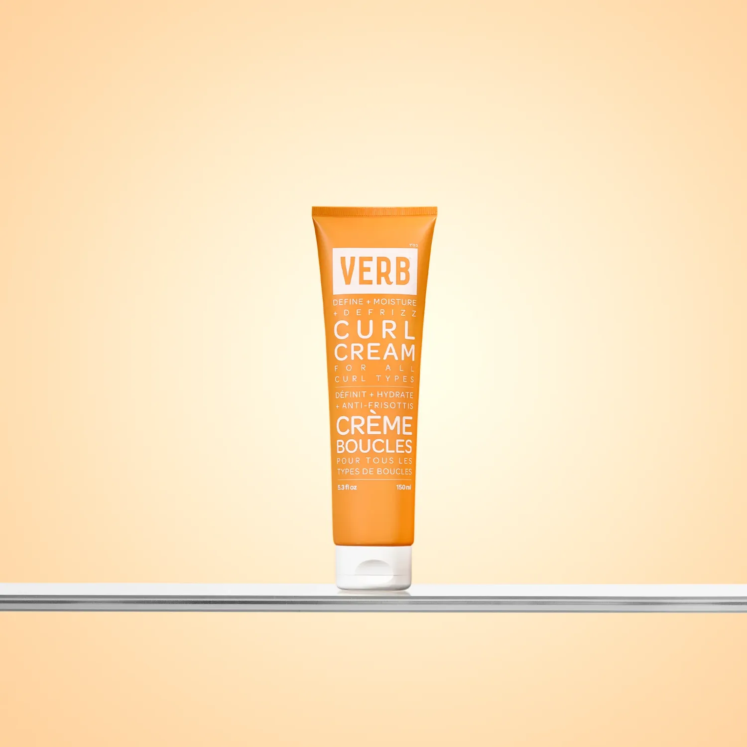 Verb - Crème boucles 5.3 oz / 150 ml Verb - Crème boucles 5.3 oz / 150 ml