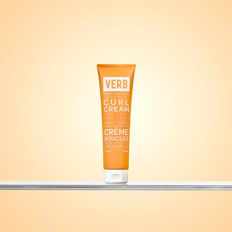 Verb - Crème boucles 5.3 oz / 150 ml Verb - Crème boucles 5.3 oz / 150 ml