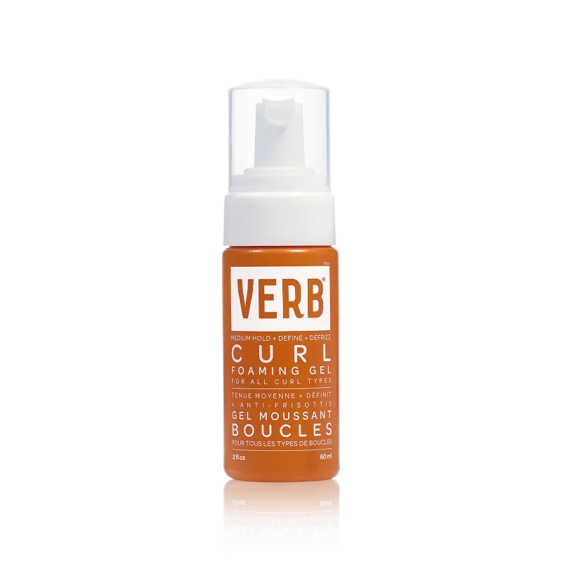 Verb - Gel moussant boucles 60ml / 2oz Verb - Gel moussant boucles 60ml / 2oz