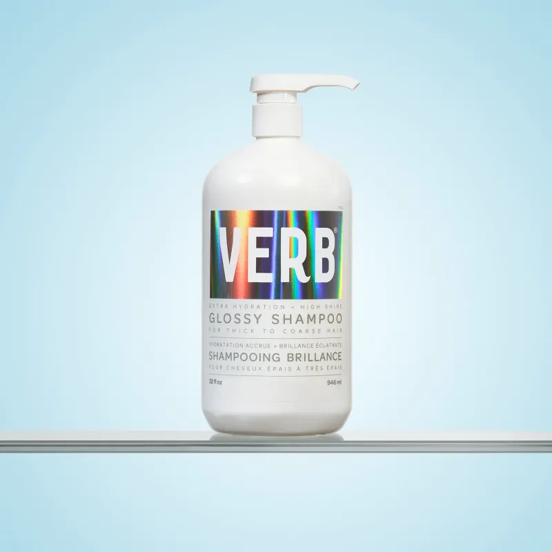 Verb - Shampoing brillance 32 fl oz / 946 ml