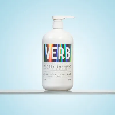Verb - Shampoing brillance 32 fl oz / 946 ml Verb - Shampoing brillance 32 fl oz / 946 ml