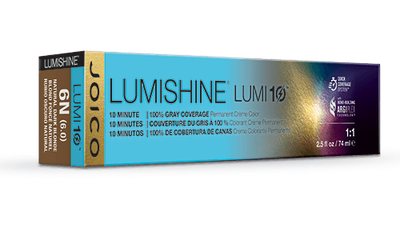 Joico - Lumi10 Colorant Crème Permanent (10 minutes)