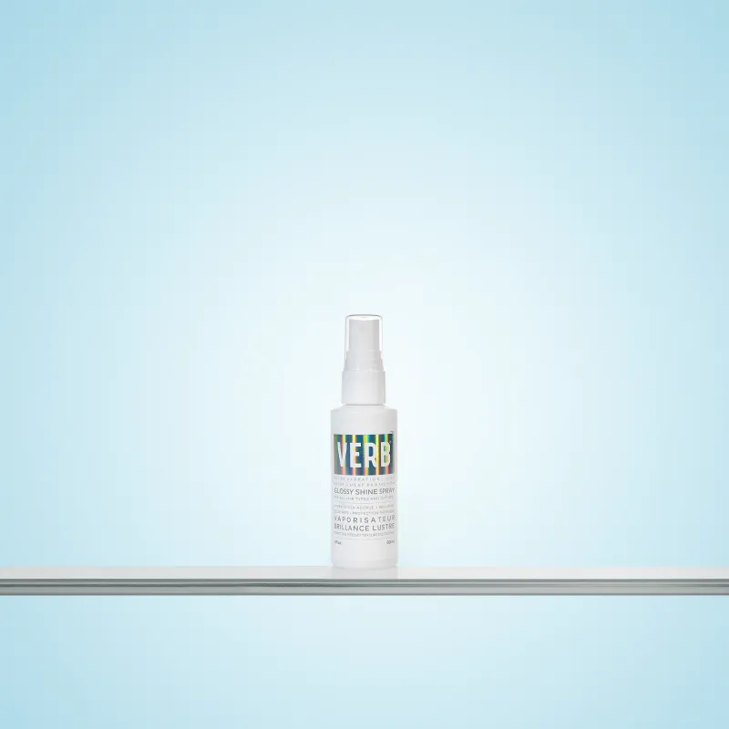Verb - Spray brillance lustre avec protection thermale 2oz / 60 mL