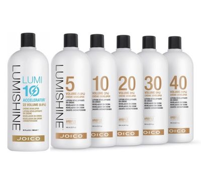 Joico - Révélateurs