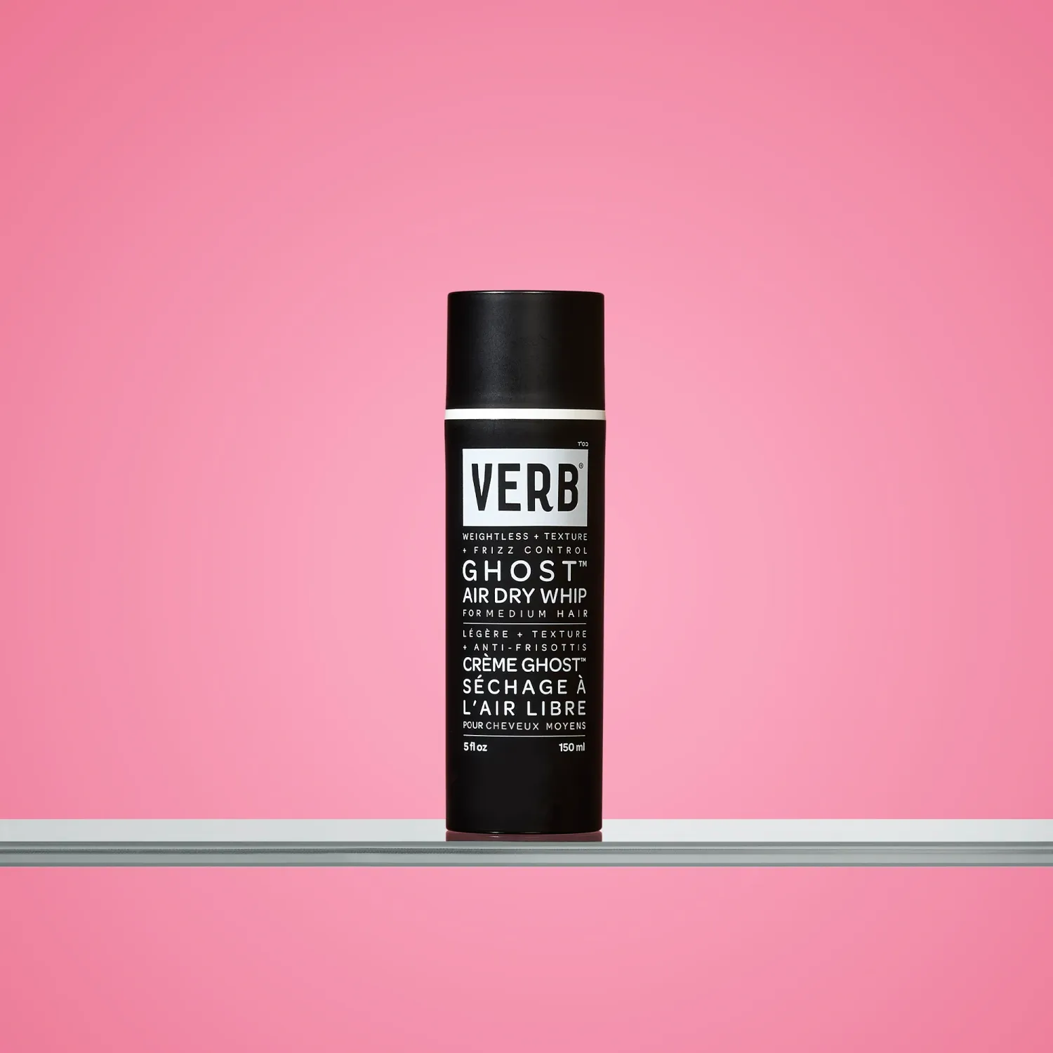 Verb - Crème Ghost Séchage à l&#39;air libre - 5 fl oz / 150 ml