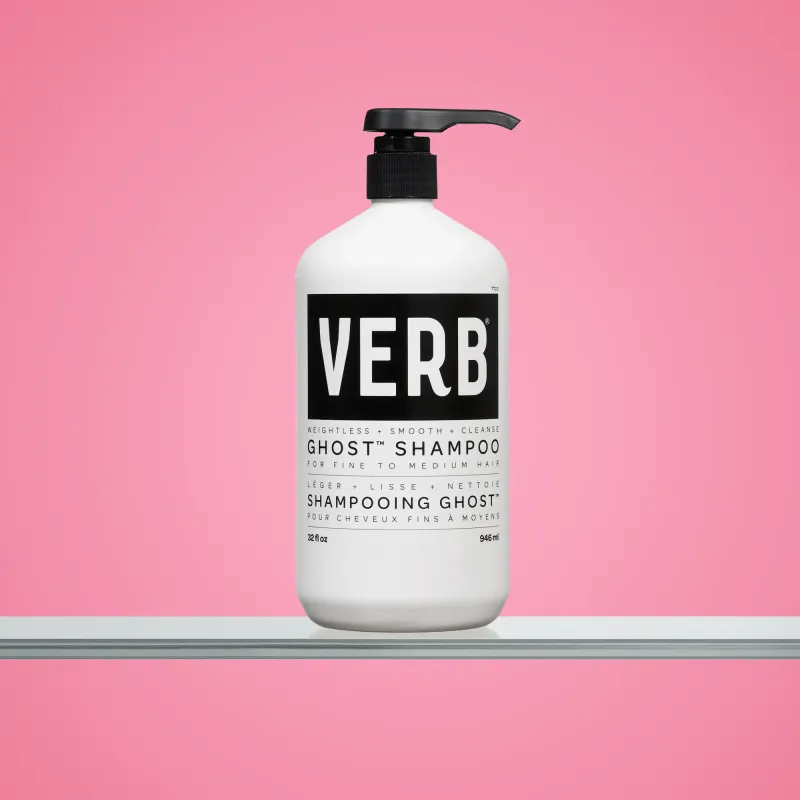 Verb - Shampoing Ghost - 32 fl oz / 946 ml Verb - Shampoing Ghost - 32 fl oz / 946 ml