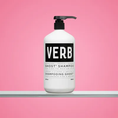 Verb - Shampoing Ghost - 32 fl oz / 946 ml Verb - Shampoing Ghost - 32 fl oz / 946 ml