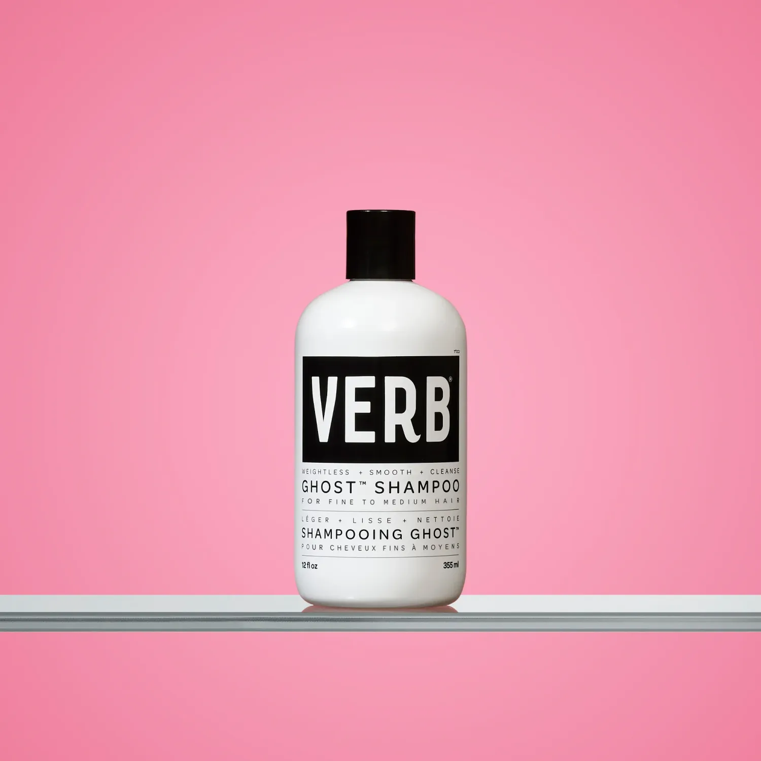 Verb - Shampoing Ghost - 12 fl oz / 355 ml