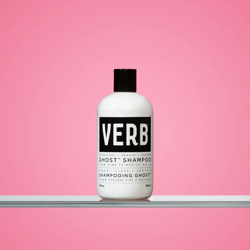 Verb - Shampoing Ghost - 12 fl oz / 355 ml Verb - Shampoing Ghost - 12 fl oz / 355 ml