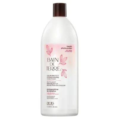 Bain de Terre - Revitalisant - Keratin Phyto Protein - Renforçant (1L) Bain de Terre - Revitalisant - Keratin Phyto Protein - Renforçant (1L)