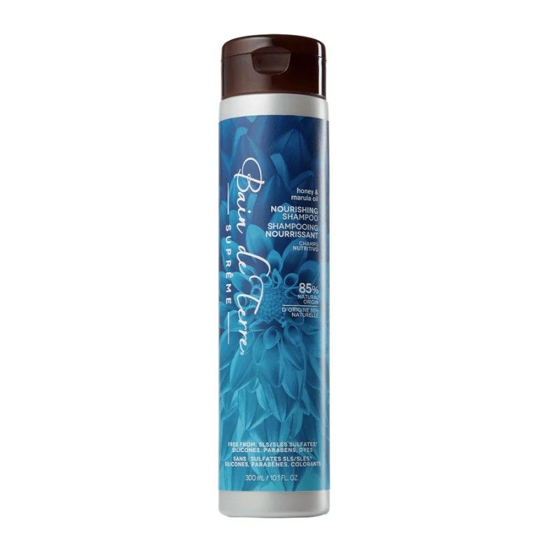 Bain de Terre Suprême - Shampoing - Miel et Huile Marula - Nourrissant (300 ml) Bain de Terre Suprême - Shampoing - Miel et Huile Marula - Nourrissant (300 ml)