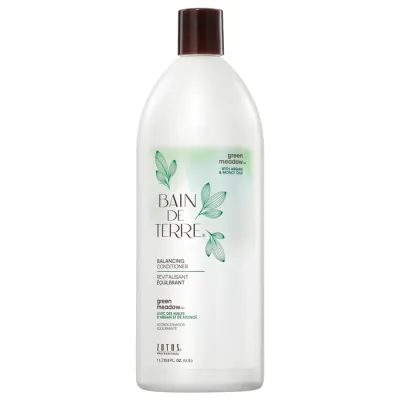 Bain de Terre - Shampoing - Green Meadow - Équilibrants (1L)