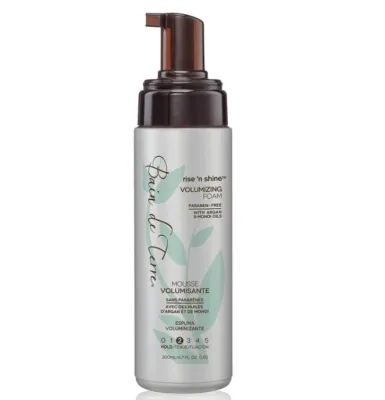 Bain de Terre - Rise n Shine - Mousse Volumisante (200 ml) Bain de Terre - Rise n Shine - Mousse Volumisante (200 ml)