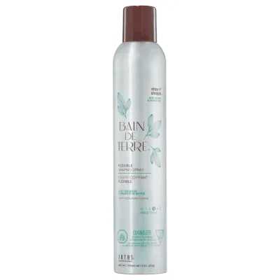 Bain de Terre - Stay n Shape - Fixatif Coiffant Flexible (300 ml) Bain de Terre - Stay n Shape - Fixatif Coiffant Flexible (300 ml)