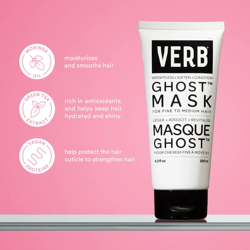 Verb - Masque Ghost - 6.3 oz / 200 ml