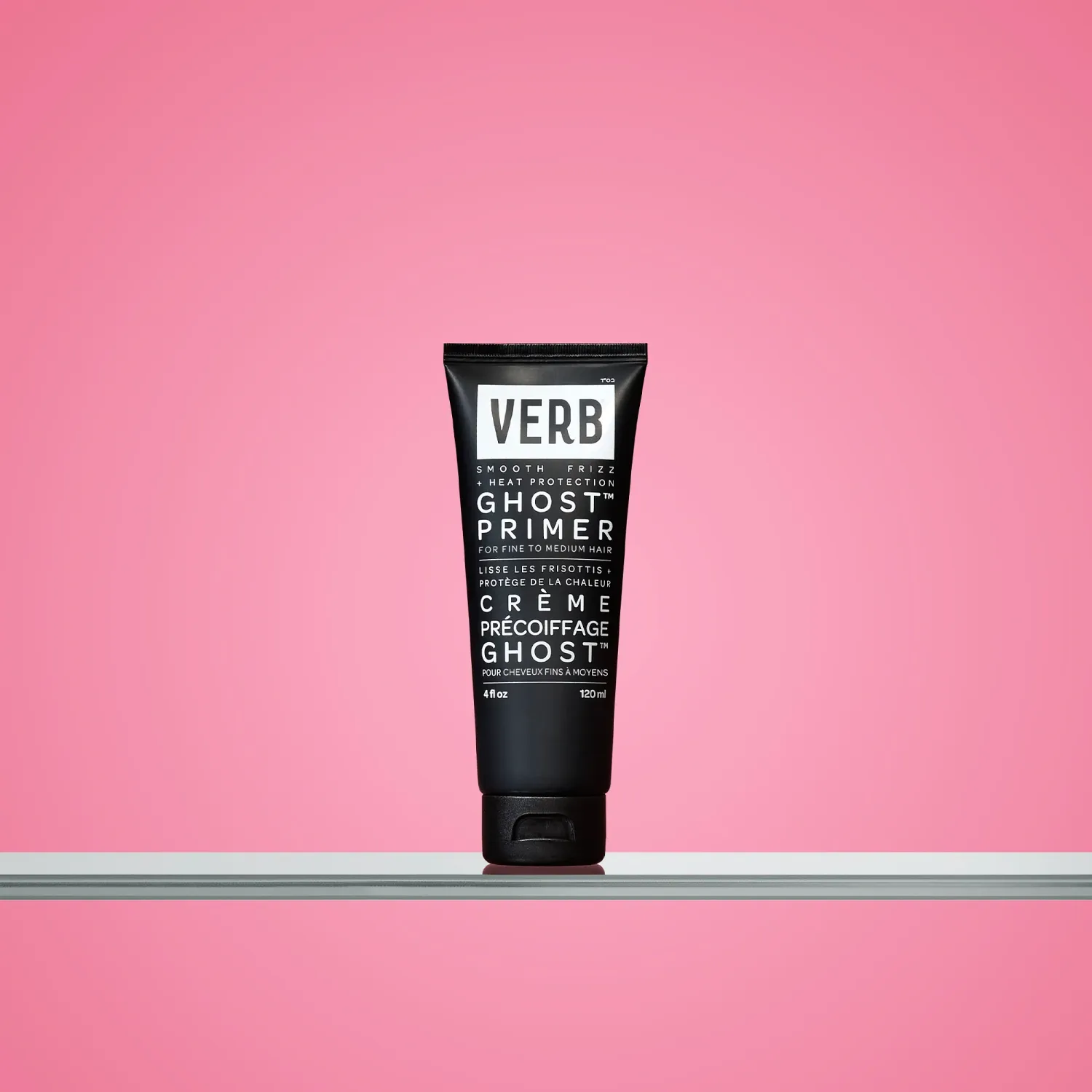 Verb - Crème pré-coiffage Ghost - 4 fl oz / 120 ml